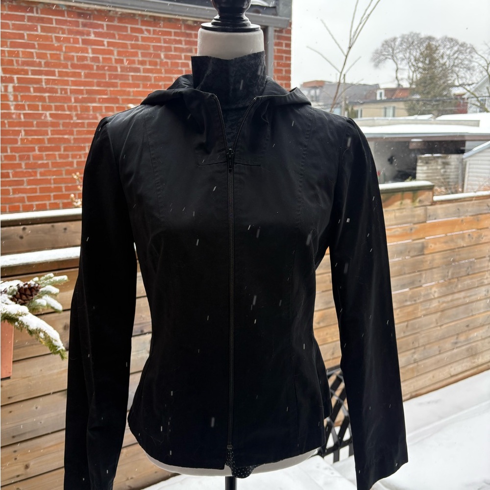 Comrags | Black Utility Jacket